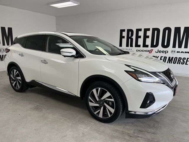 2023 Nissan Murano SL Sherman TX