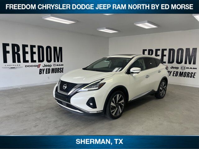 2023 Nissan Murano SL Sherman TX
