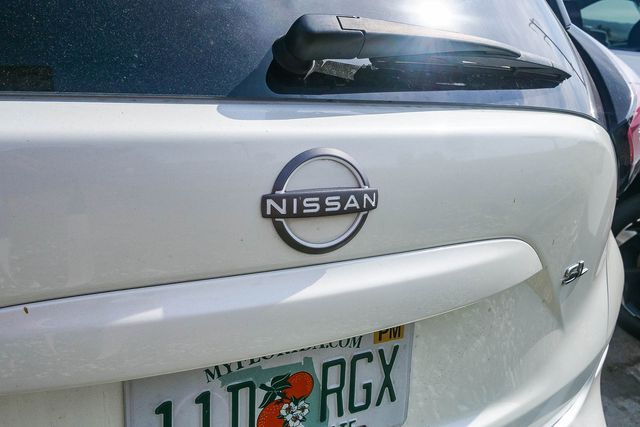 2023 Nissan Murano SL Moreno Valley CA 2023 Nissan Murano SL Moreno Valley CA