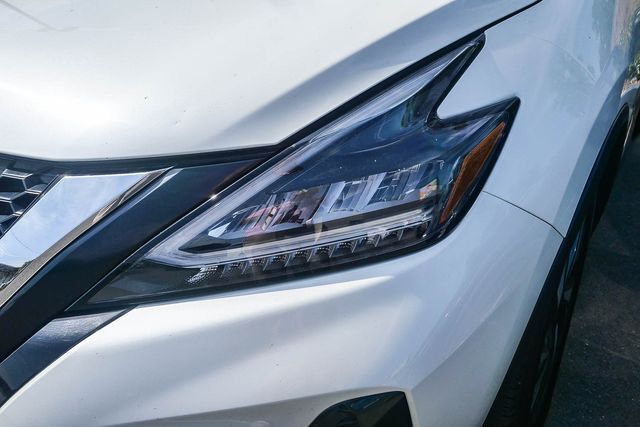 2023 Nissan Murano SL Moreno Valley CA 2023 Nissan Murano SL Moreno Valley CA