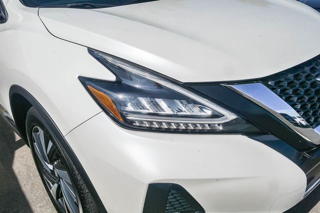 2023 Nissan Murano SL Moreno Valley CA 2023 Nissan Murano SL Moreno Valley CA