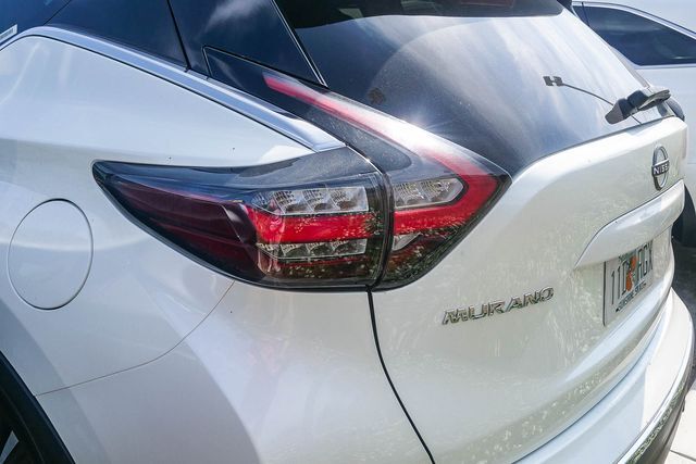 2023 Nissan Murano SL Moreno Valley CA 2023 Nissan Murano SL Moreno Valley CA