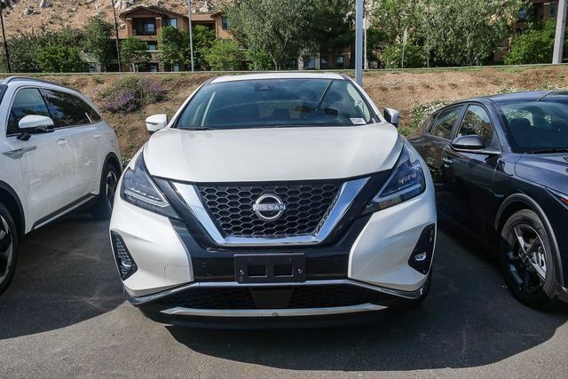 2023 Nissan Murano SL Moreno Valley CA 2023 Nissan Murano SL Moreno Valley CA