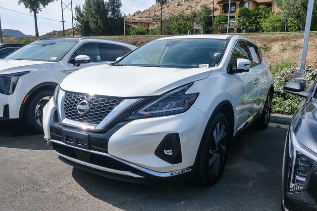 2023 Nissan Murano SL Moreno Valley CA 2023 Nissan Murano SL Moreno Valley CA