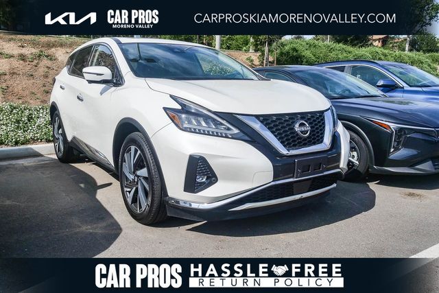 2023 Nissan Murano 2023 Nissan Murano