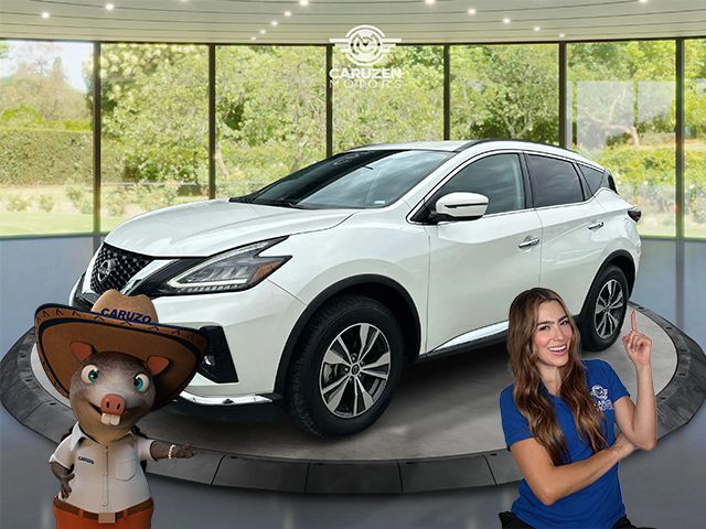 2023 Nissan Murano SV