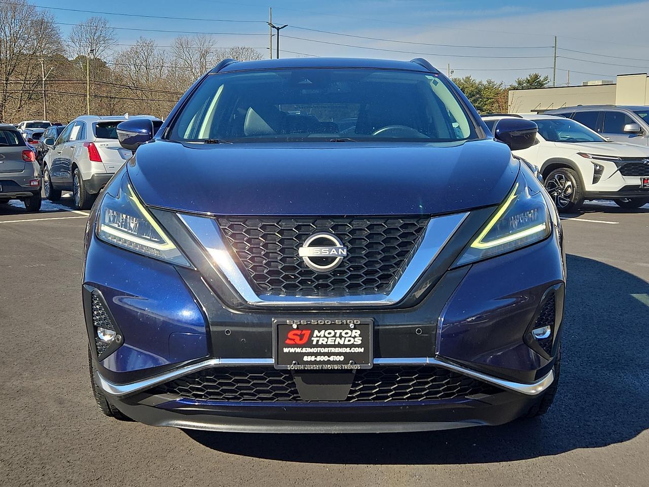2023 Nissan Murano SV