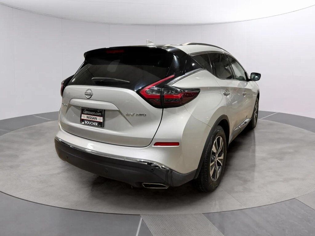 2023 Nissan Murano SV San Clemente CA