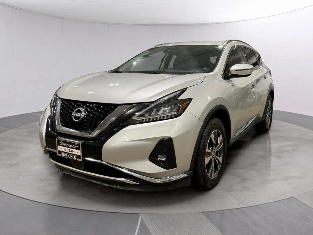 2023 Nissan Murano SV San Clemente CA