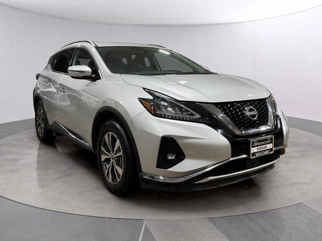 2023 Nissan Murano SV San Clemente CA