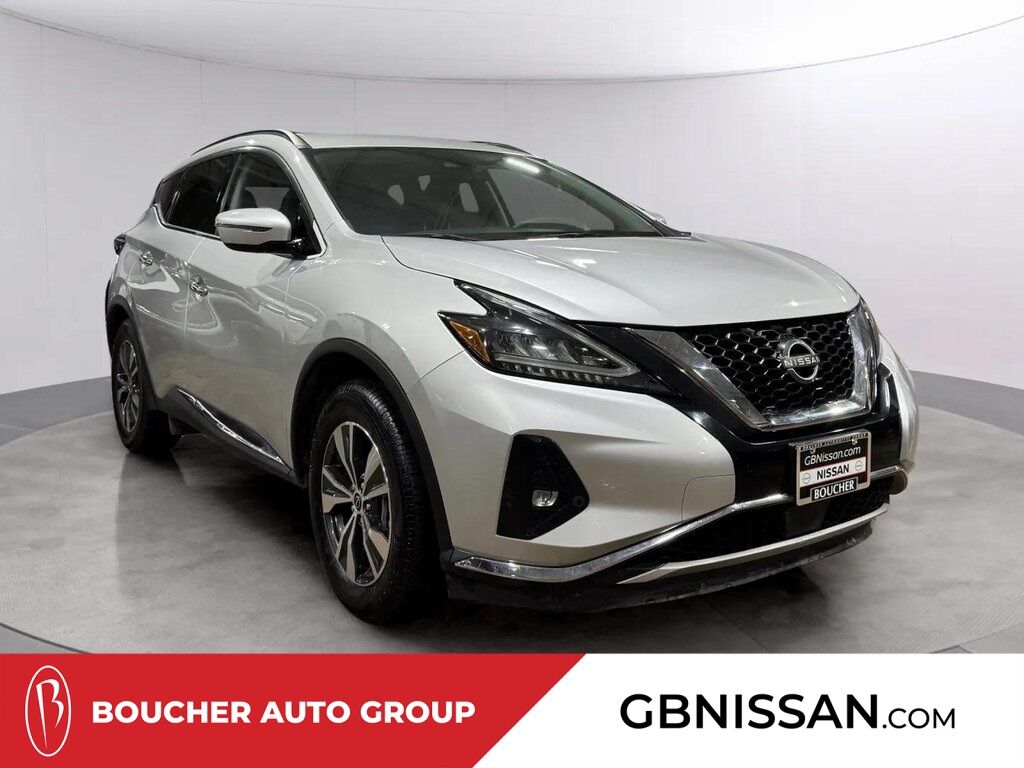 2023 Nissan Murano SV