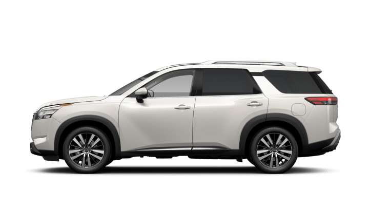 2023 Nissan Pathfinder