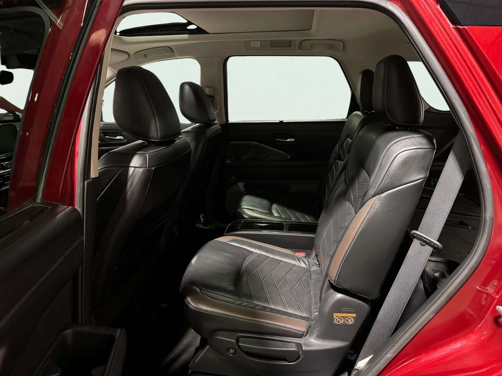 2023 Nissan Pathfinder Platinum San Clemente CA