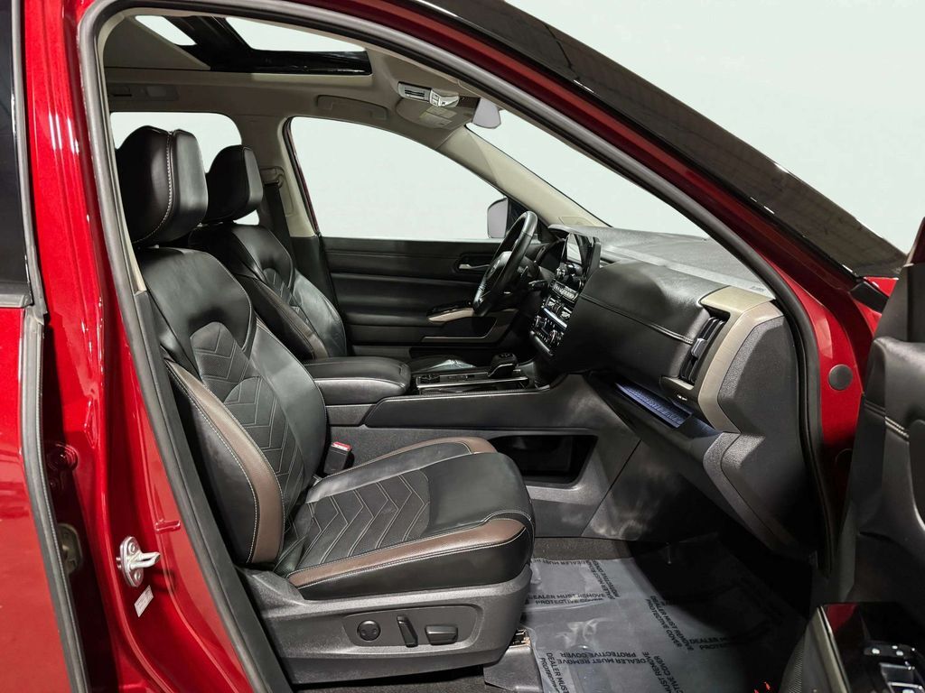 2023 Nissan Pathfinder Platinum San Clemente CA