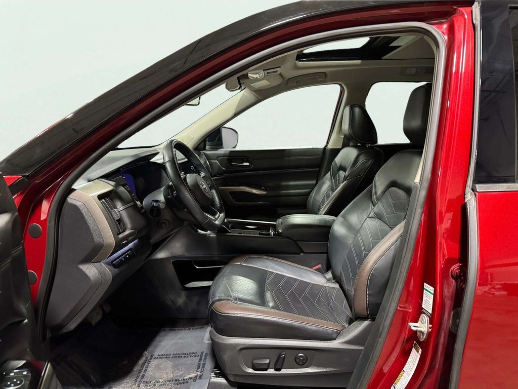 2023 Nissan Pathfinder Platinum San Clemente CA