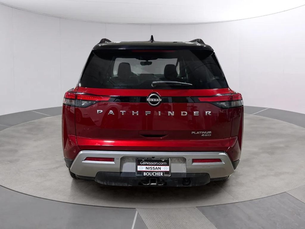 2023 Nissan Pathfinder Platinum San Clemente CA