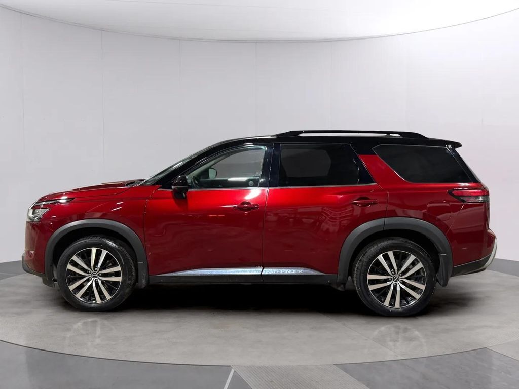 2023 Nissan Pathfinder Platinum San Clemente CA