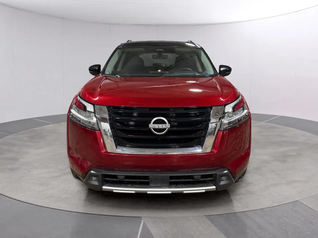 2023 Nissan Pathfinder Platinum San Clemente CA