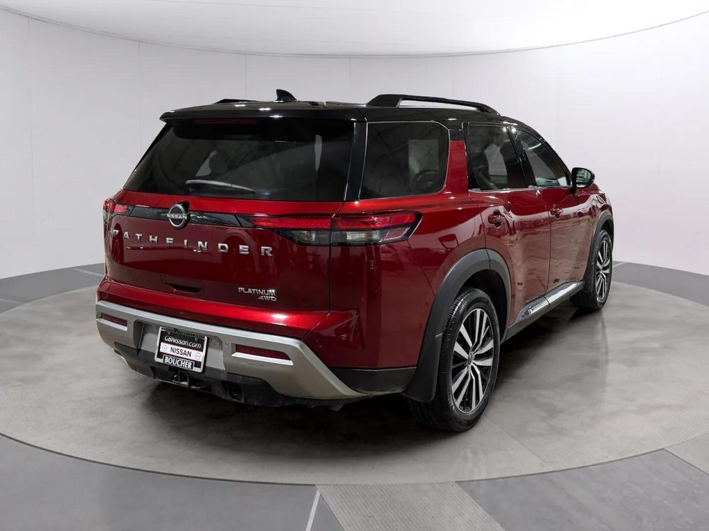 2023 Nissan Pathfinder Platinum San Clemente CA