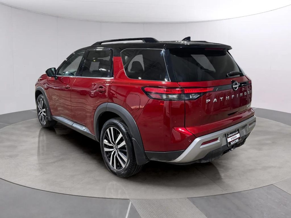 2023 Nissan Pathfinder Platinum San Clemente CA