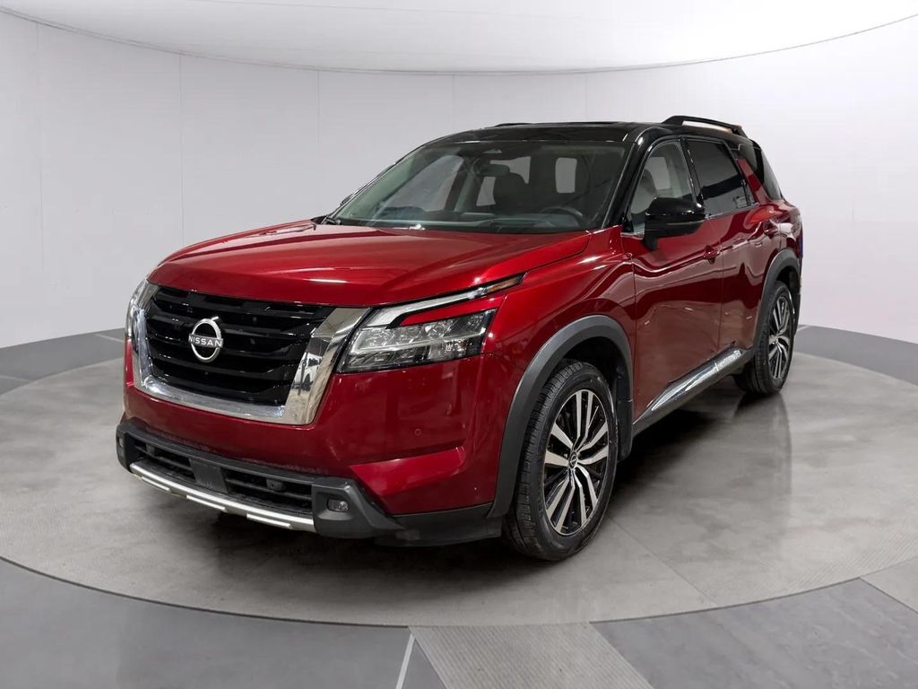 2023 Nissan Pathfinder Platinum San Clemente CA
