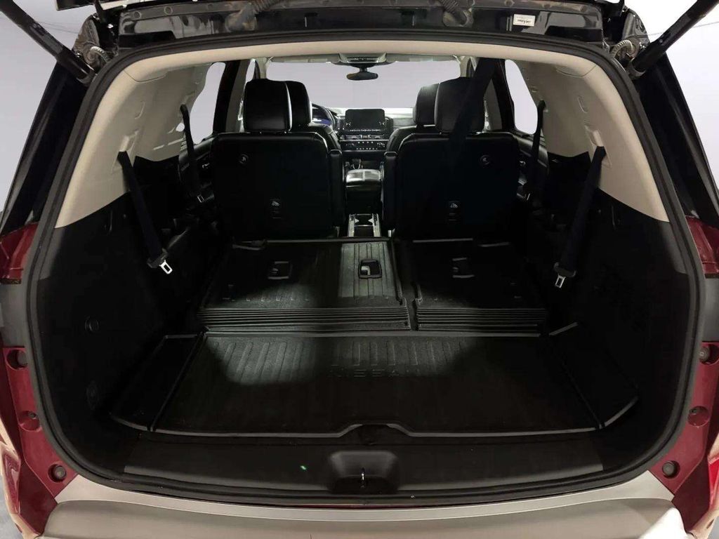 2023 Nissan Pathfinder Platinum San Clemente CA