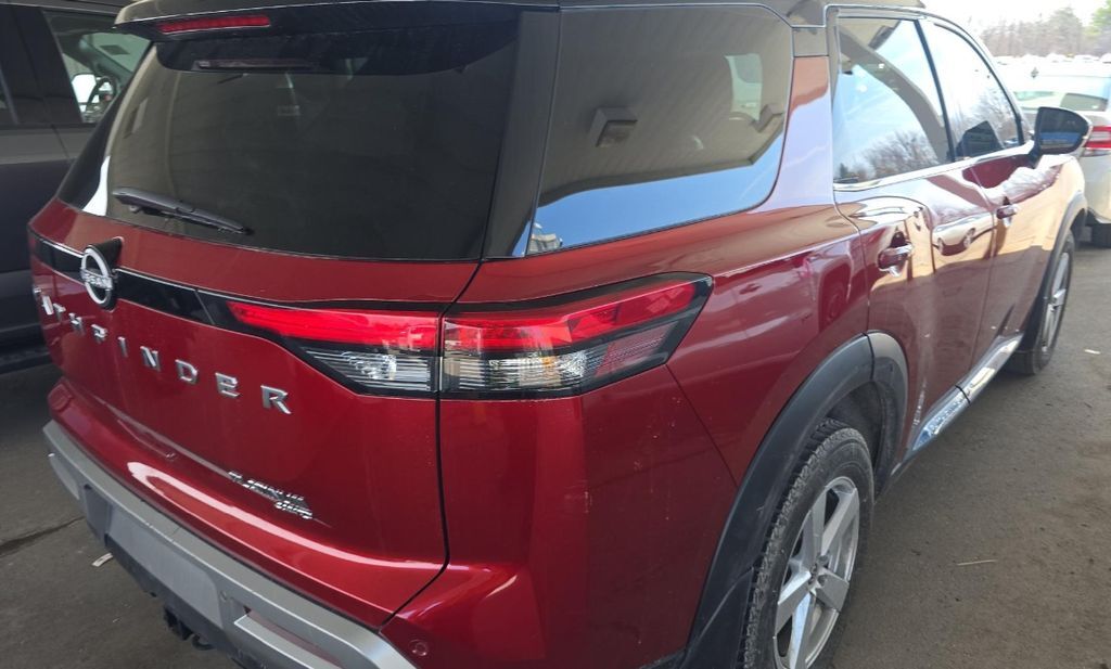 2023 Nissan Pathfinder Platinum San Clemente CA