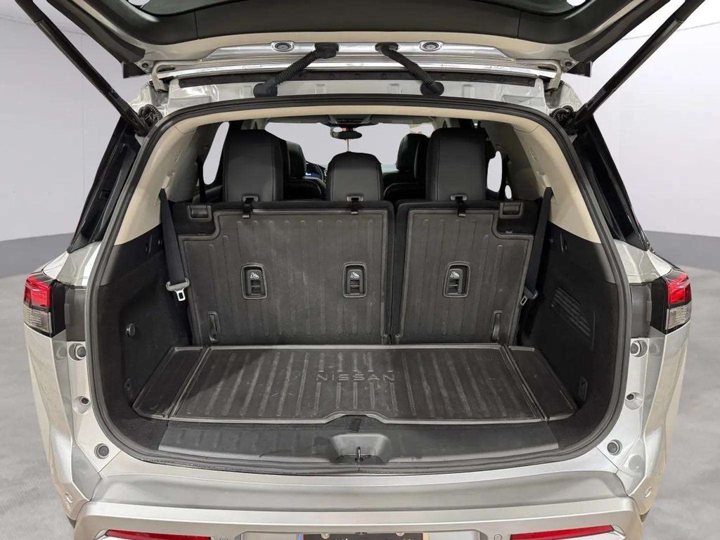 2023 Nissan Pathfinder Platinum San Clemente CA