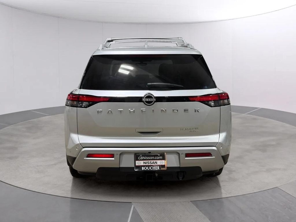 2023 Nissan Pathfinder Platinum San Clemente CA