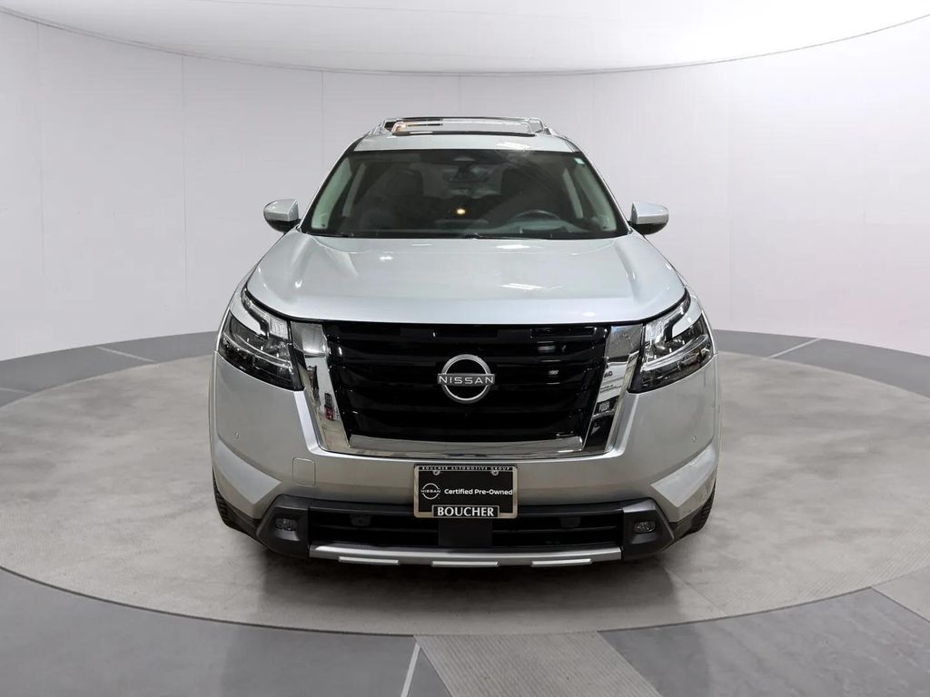 2023 Nissan Pathfinder Platinum San Clemente CA