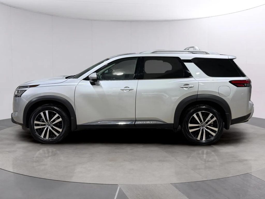 2023 Nissan Pathfinder Platinum San Clemente CA