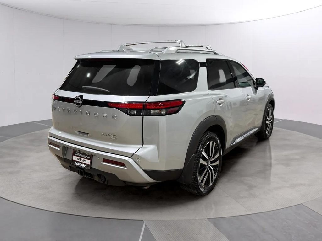 2023 Nissan Pathfinder Platinum San Clemente CA