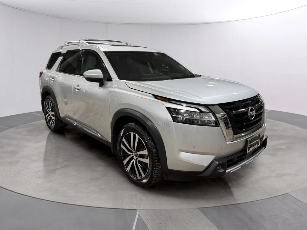 2023 Nissan Pathfinder Platinum San Clemente CA