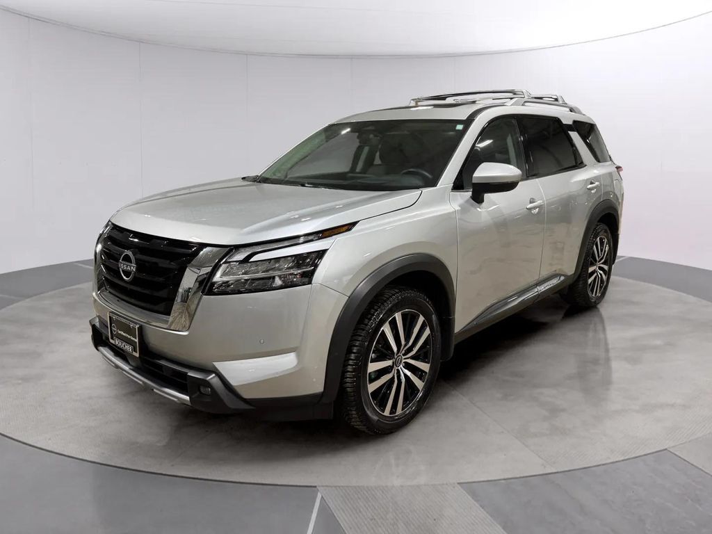 2023 Nissan Pathfinder Platinum San Clemente CA