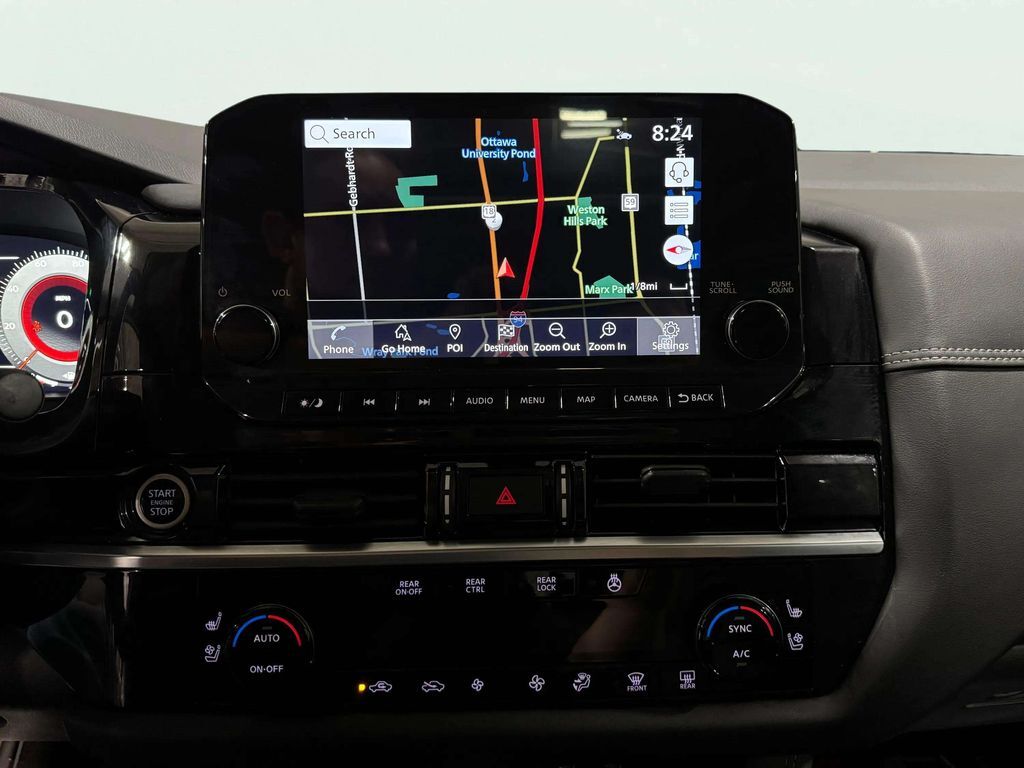2023 Nissan Pathfinder Platinum San Clemente CA