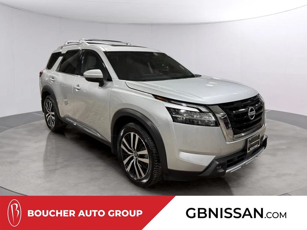 2023 Nissan Pathfinder