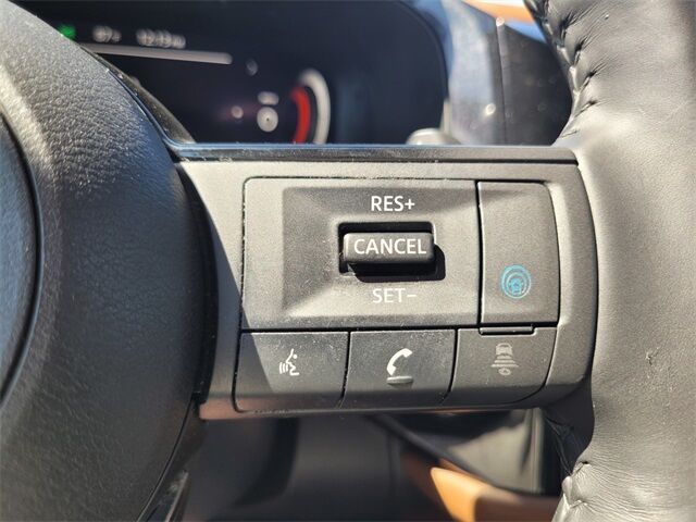 2023 Nissan Pathfinder Platinum Roseville CA