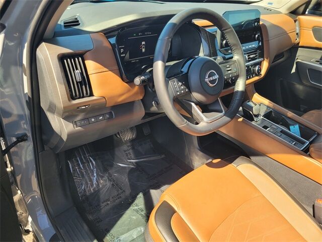 2023 Nissan Pathfinder Platinum Roseville CA