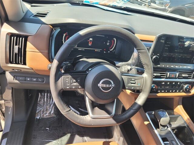 2023 Nissan Pathfinder Platinum Roseville CA