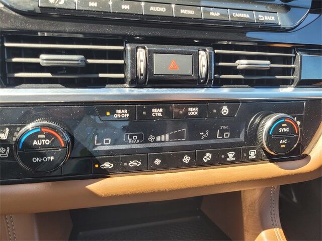 2023 Nissan Pathfinder Platinum Roseville CA