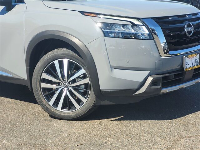 2023 Nissan Pathfinder Platinum Roseville CA