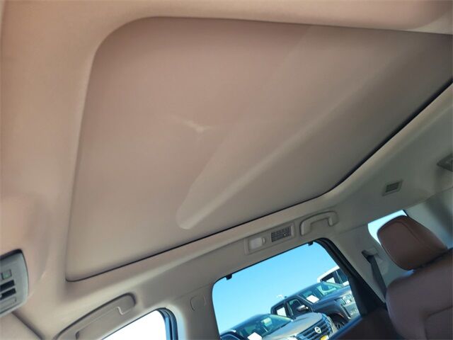 2023 Nissan Pathfinder Platinum Roseville CA