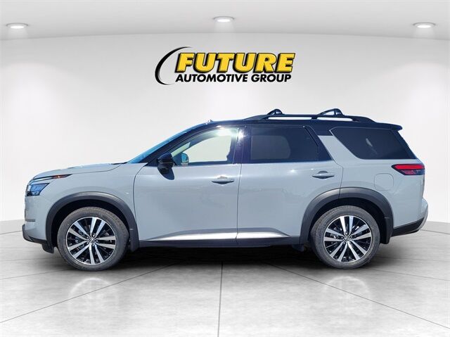 2023 Nissan Pathfinder Platinum Roseville CA