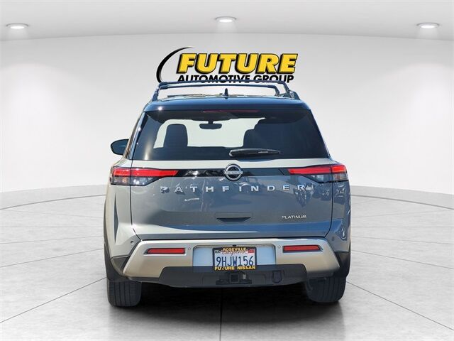 2023 Nissan Pathfinder Platinum Roseville CA