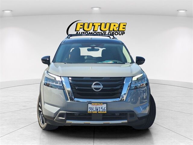 2023 Nissan Pathfinder Platinum Roseville CA