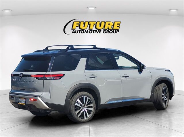 2023 Nissan Pathfinder Platinum Roseville CA