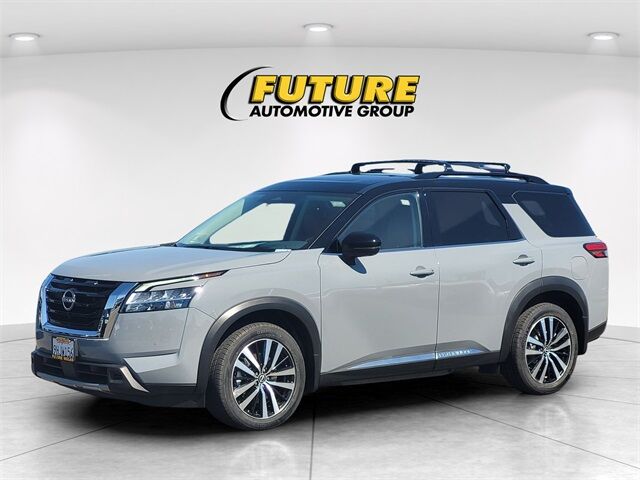 2023 Nissan Pathfinder Platinum Roseville CA