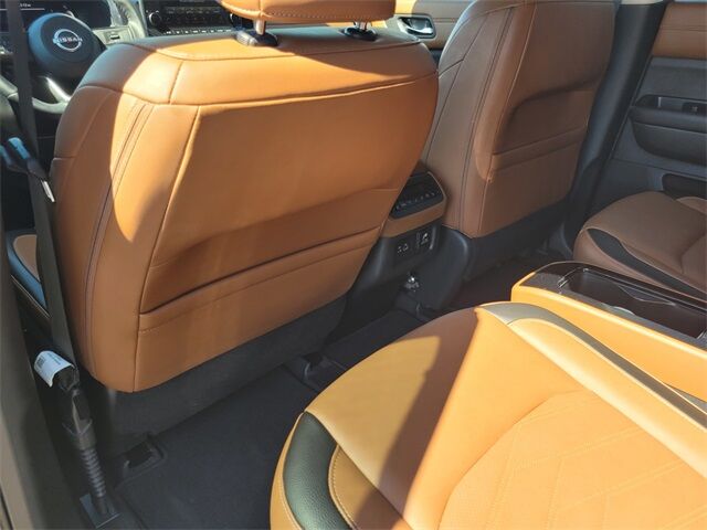 2023 Nissan Pathfinder Platinum Roseville CA