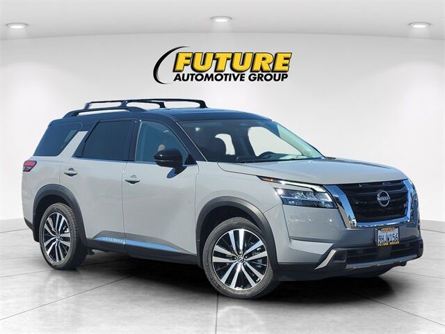 2023 Nissan Pathfinder Platinum Roseville CA