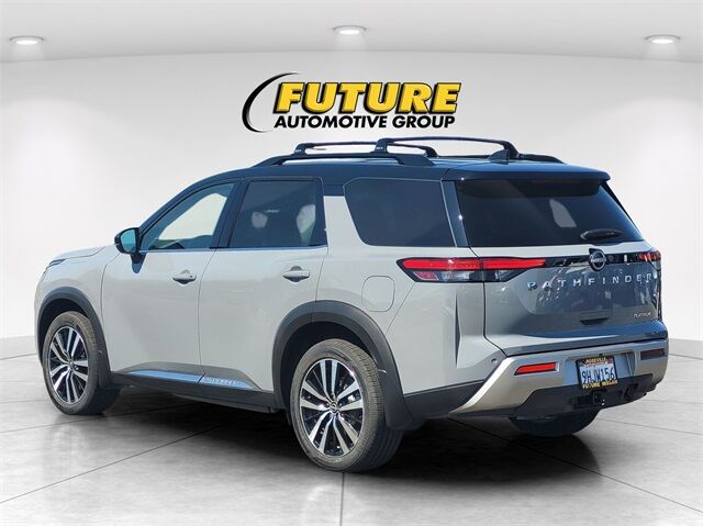 2023 Nissan Pathfinder Platinum Roseville CA